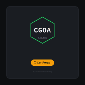 Certified GitOps Associate